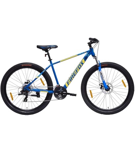 Buy FIREFOX Typhoon 27.5 D Mountain Cycle (24 Gear, Blue) | Ideal